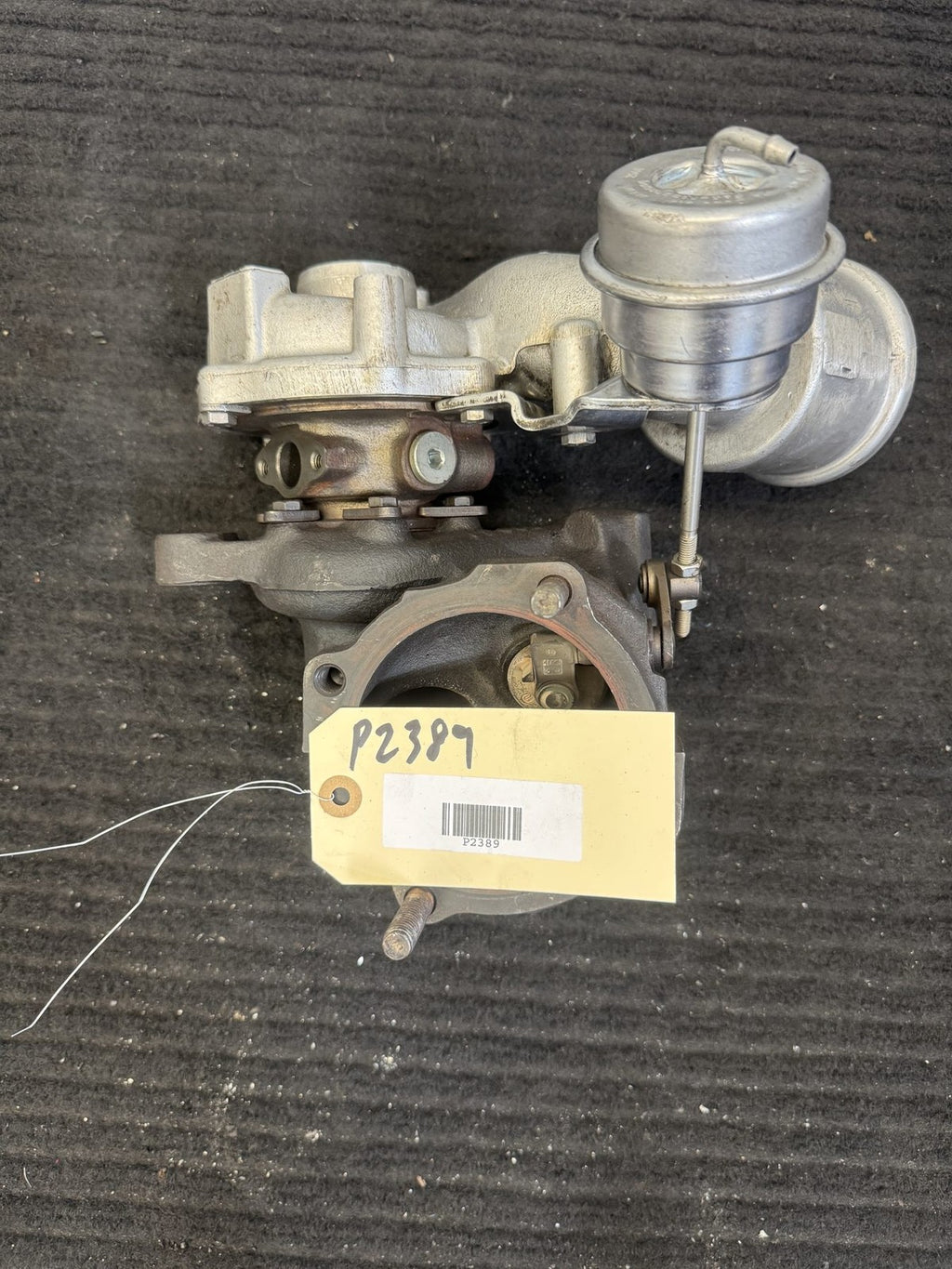 2001-2006 Audi Tt Volkswagen Golf GTI Jetta Beetle 1.8T Turbo OEM 06A145713D - eBay image 1