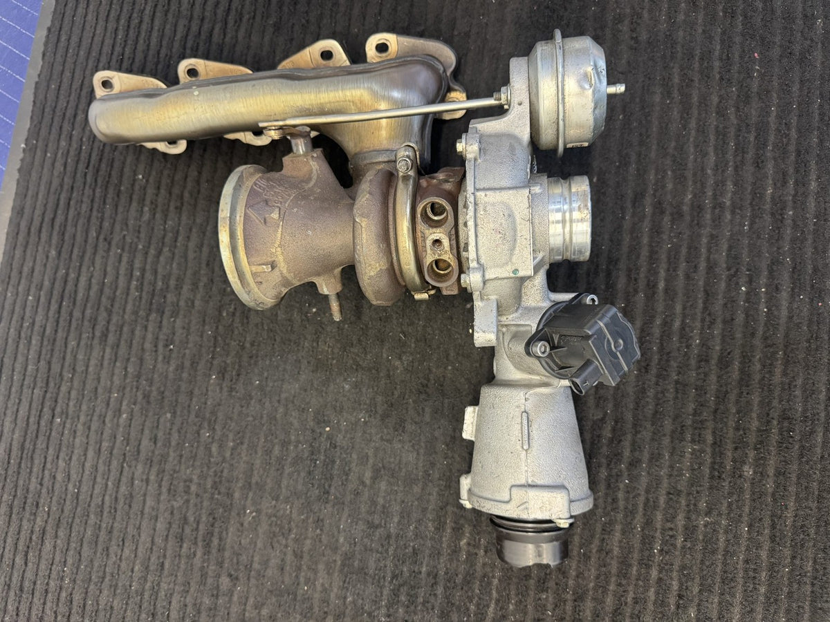 2019-2023 Mercedes-Benz Sprinter 1500 2500 2.0L Ihi Turbo OEM A2740903500 - eBay image 7