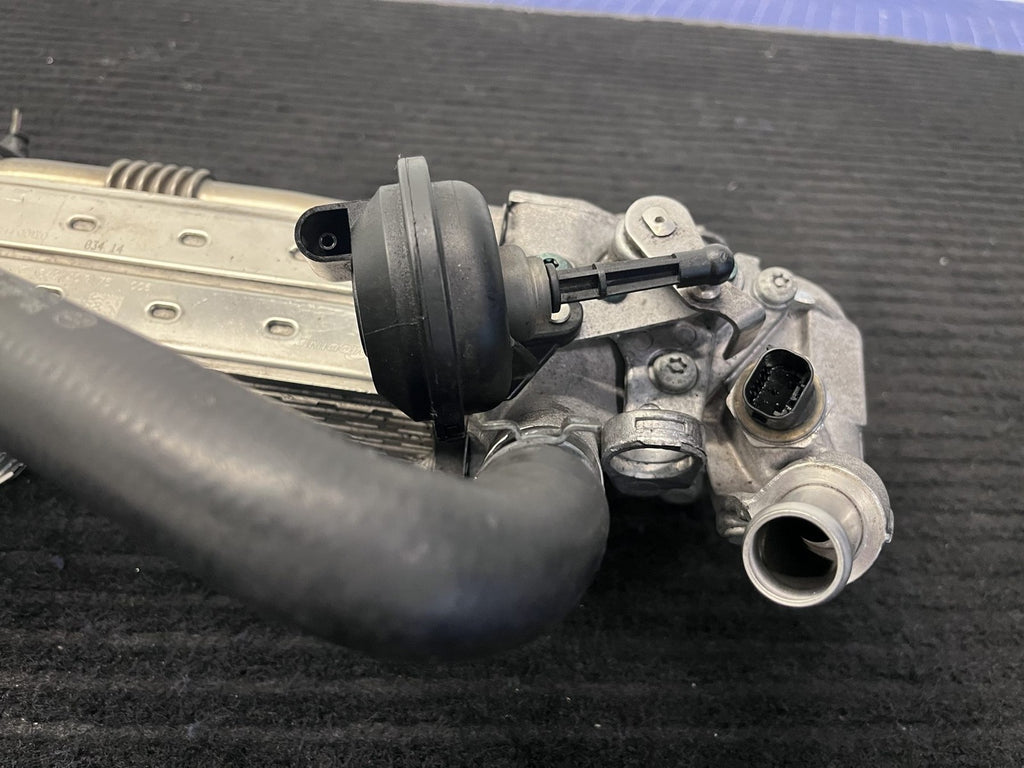 2010-2022 Mercedes-Benz Sprinter 3.0L OM642 Egr Cooler OEM A6421402175 - eBay image 8