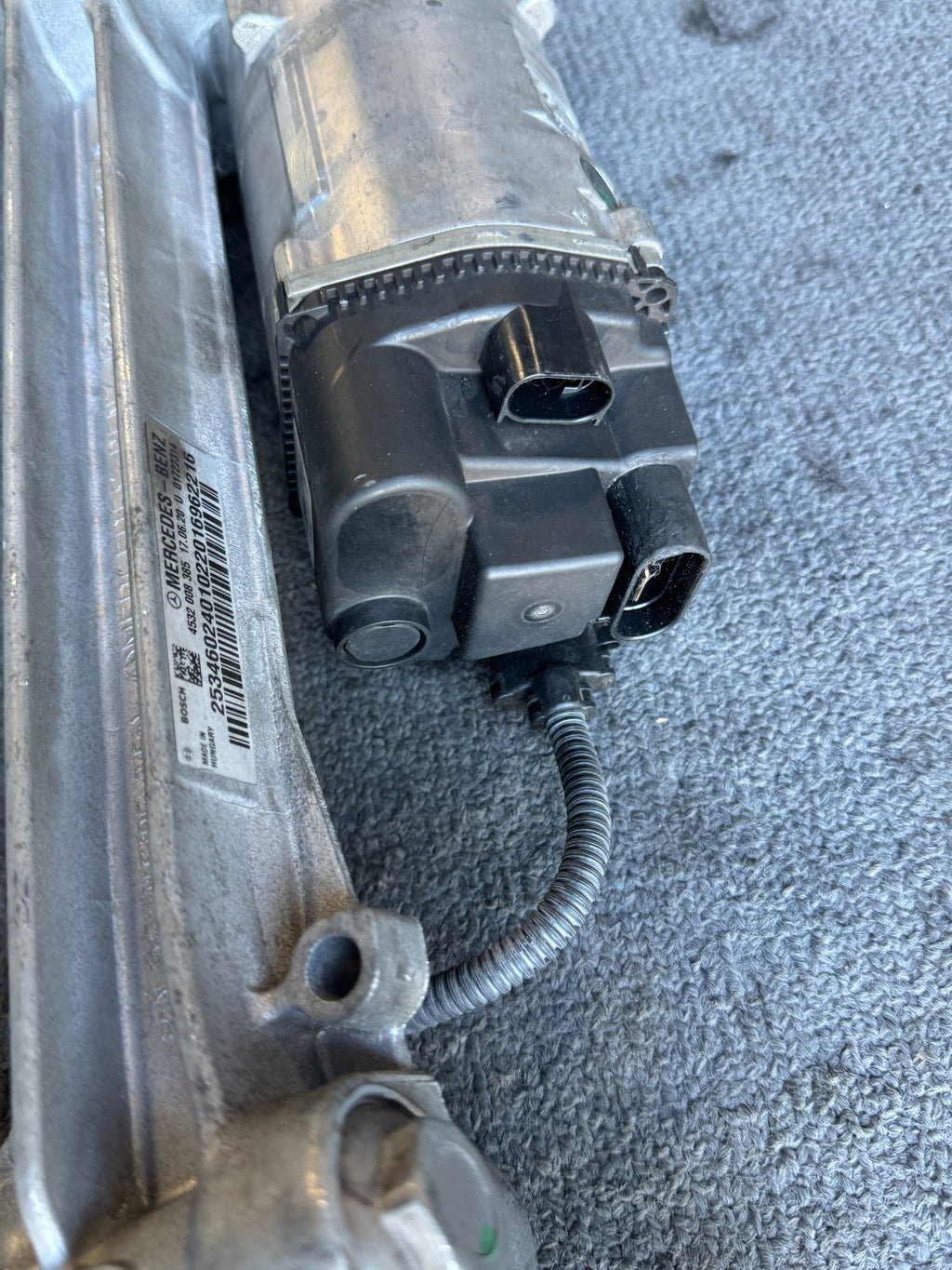 2016-2022 Mercedes X253 GLC300 GLC43 Electric Steering Rack OEM A2534602401 - eBay image 5
