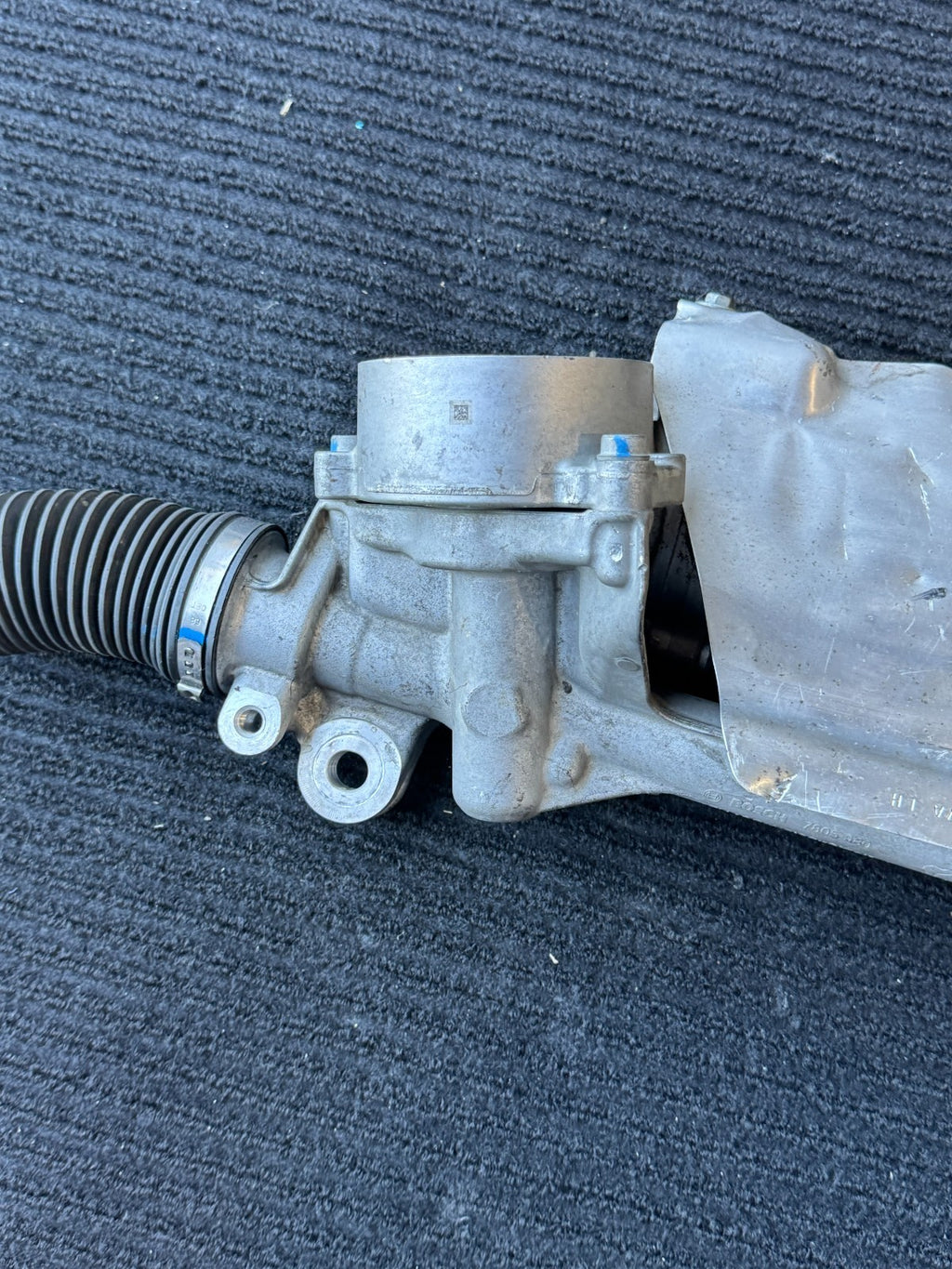 2018 Honda Accord 1.5L Power Steering Rack & Pinion OEM 53600-TVA-A09 - eBay image 7