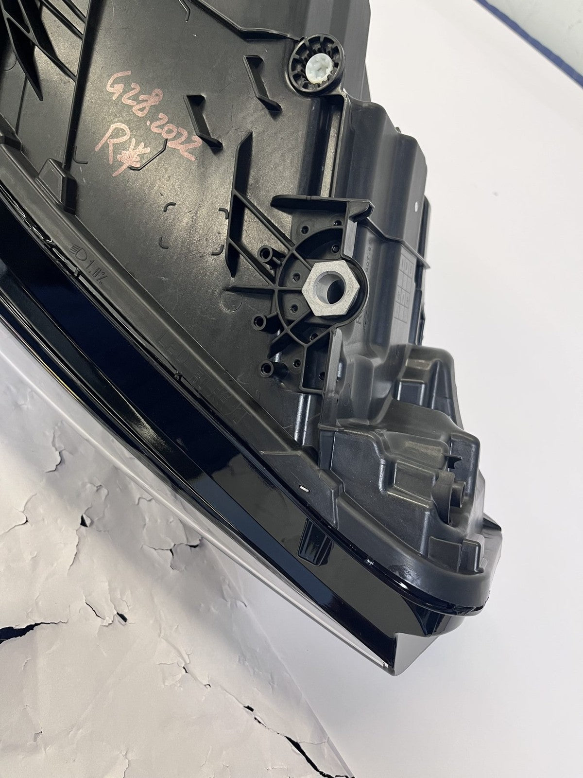 2019-23 Mercedes-Benz Gle W167 Rh Multibeam LED Headlight Refurbished A1679065608 OEM - eBay image 4