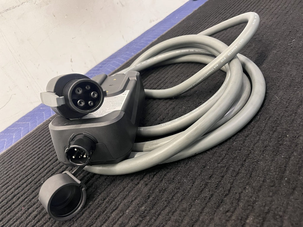 BMW i4 i5 i7 iX X5 Ev Flexible Fast Charger Type 6 OEM 5A8BA82-01 Used - eBay image 6