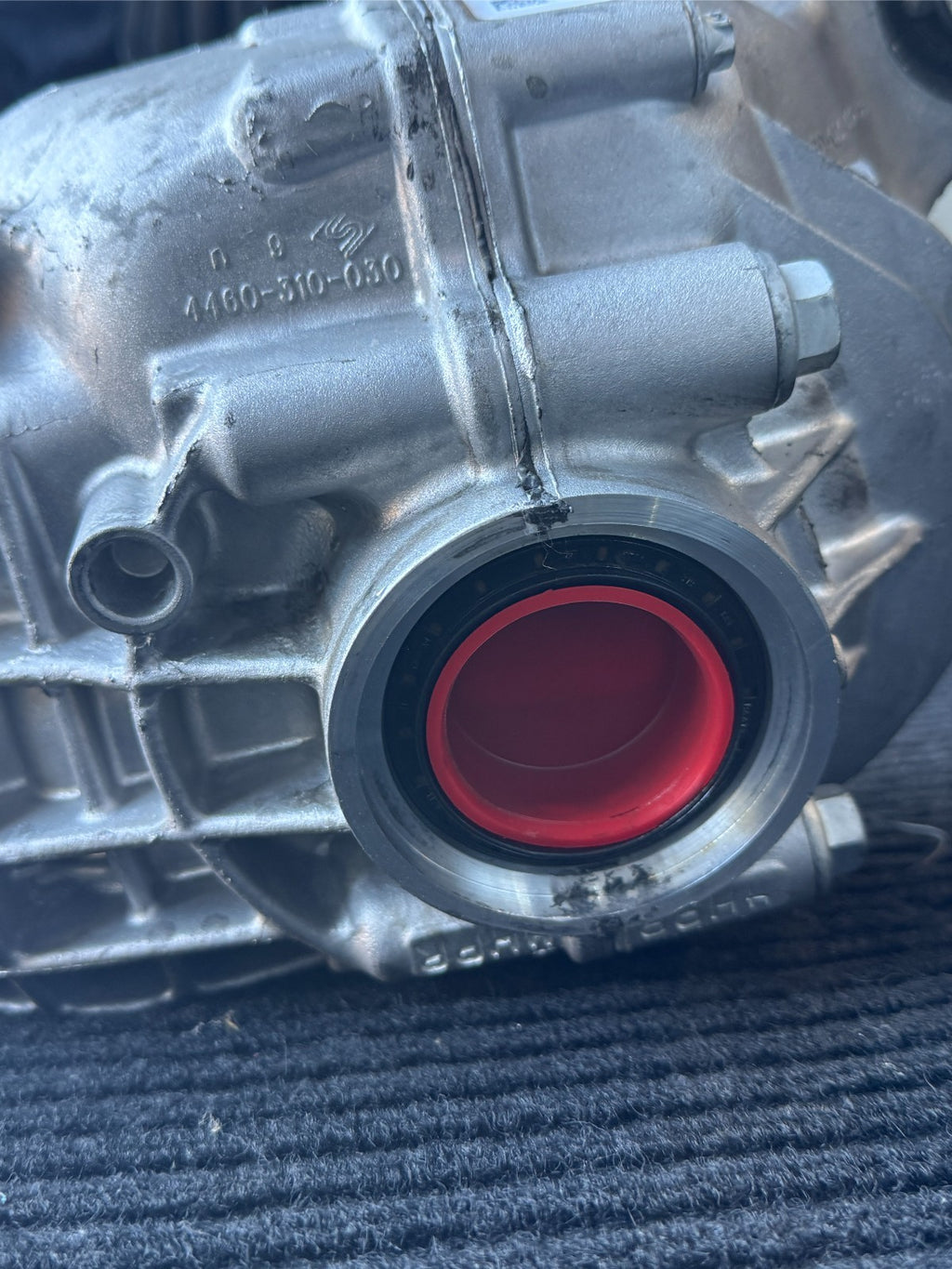 2006-2013 Mercedes GL450 ML550 R350 Front Differential AWD OEM A1643302202 - eBay image 8