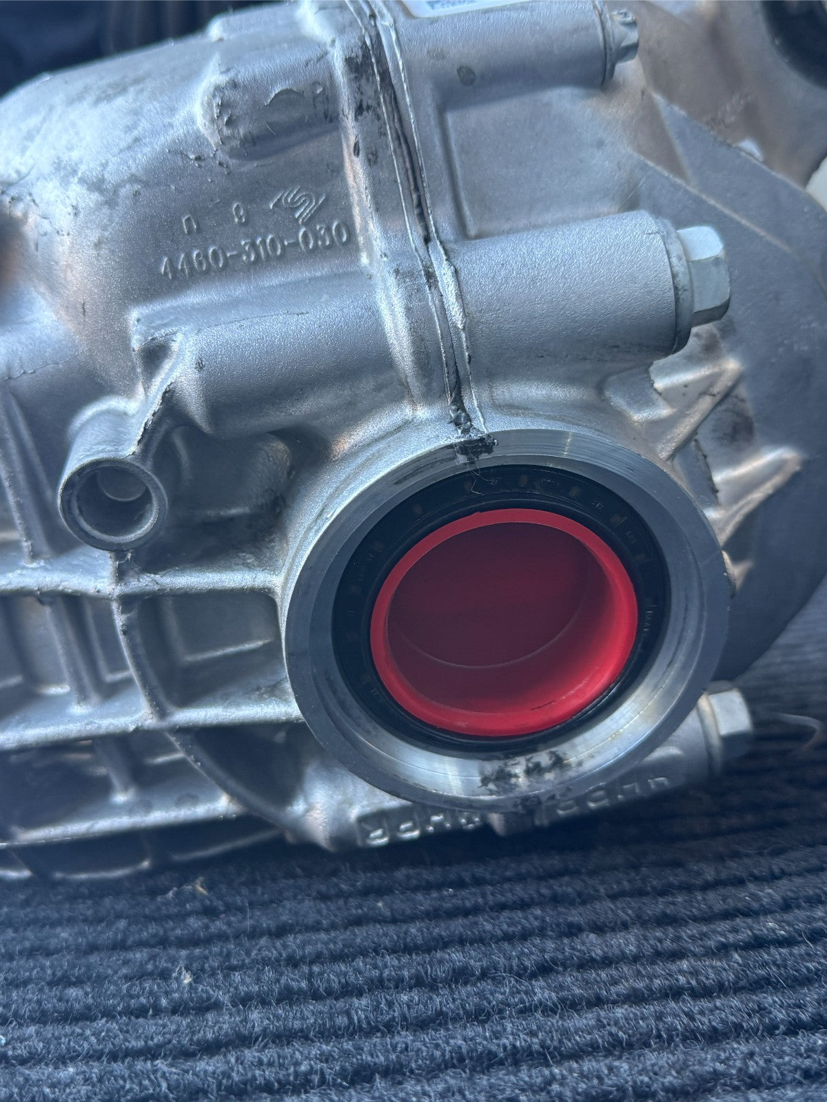 2006-2013 Mercedes GL450 ML550 R350 Front Differential AWD OEM A1643302202 - eBay image 8
