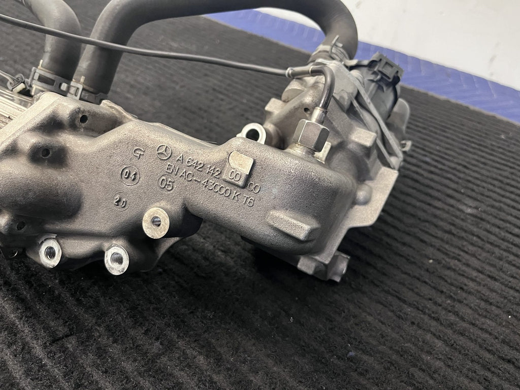 2010-2022 Mercedes-Benz Sprinter 3.0L OM642 Egr Cooler OEM A6421402175 - eBay image 13