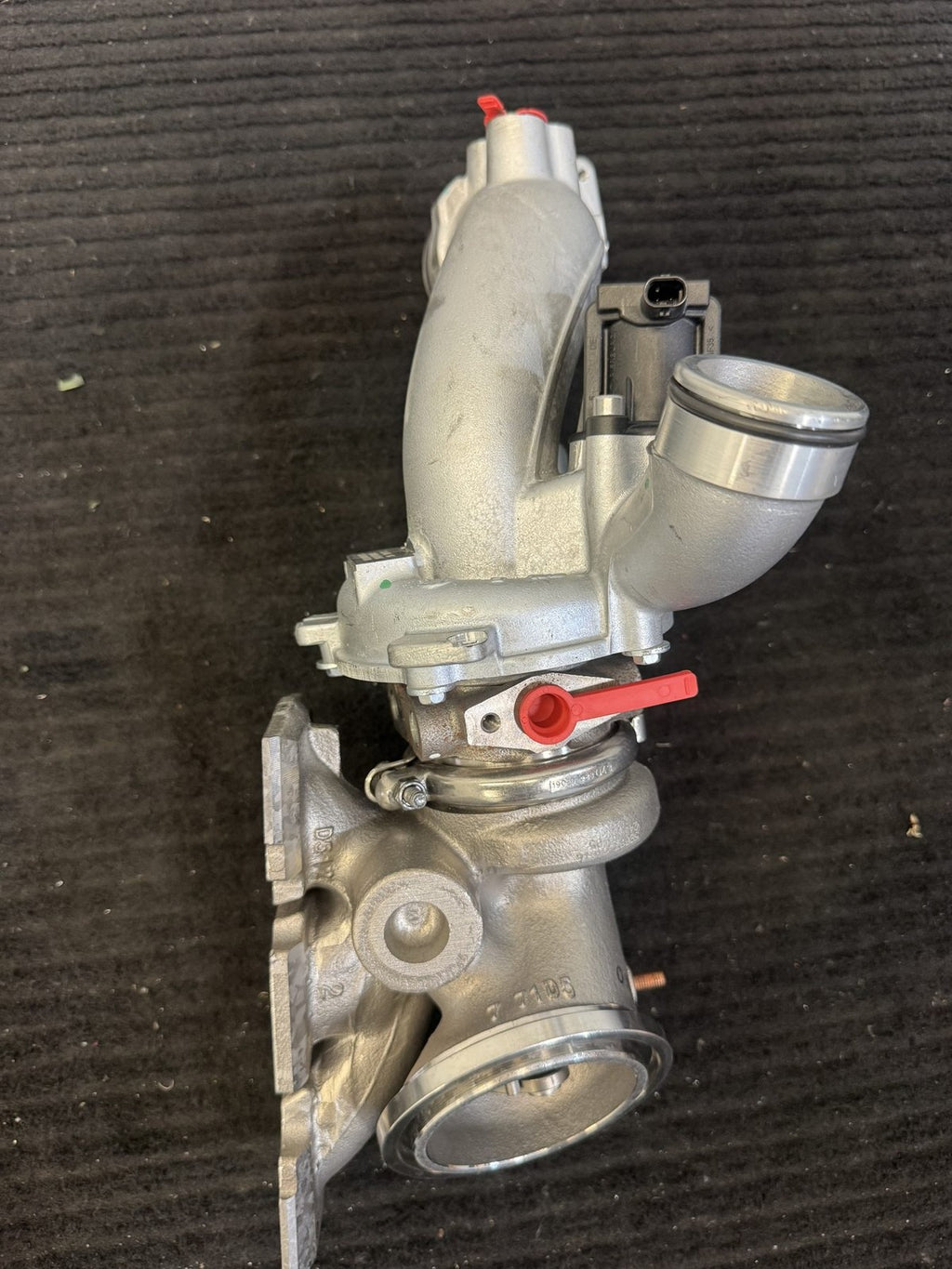 2016-2020 Mercedes-Benz C43 GLC43 E43 SLC43 3.0L Lh Turbo OEM A2760903380 - eBay image 5