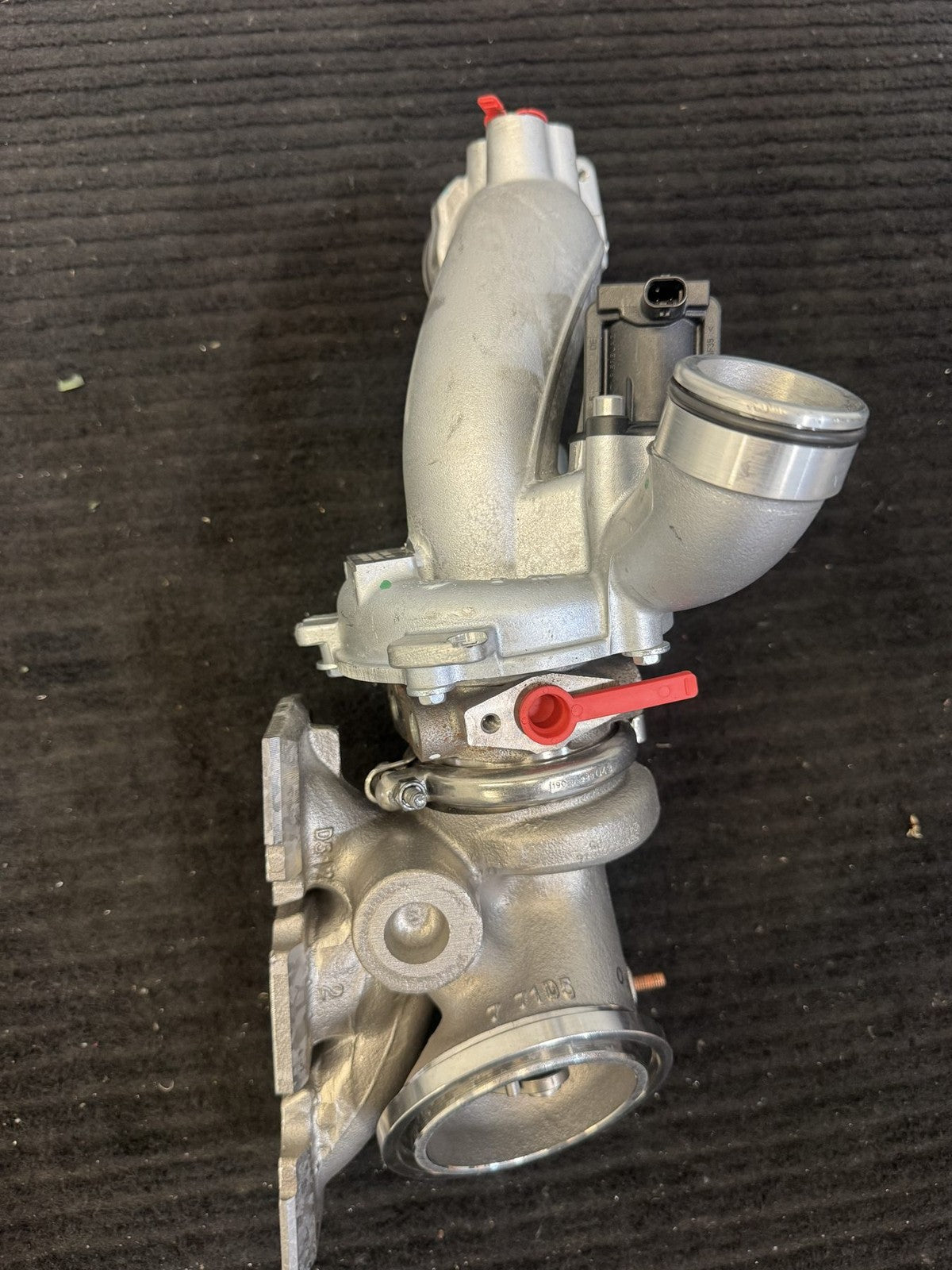 2016-2020 Mercedes-Benz C43 GLC43 E43 SLC43 3.0L Lh Turbo OEM A2760903380 - eBay image 5