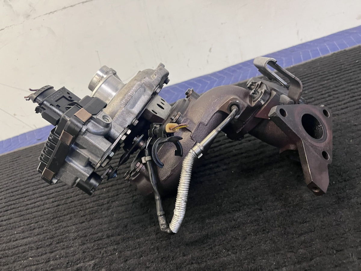 2007-2022 Mercedes-Benz E Gl Ml R Sprinter 3.0L Diesel Turbo OEM A6420908580 - eBay image 4