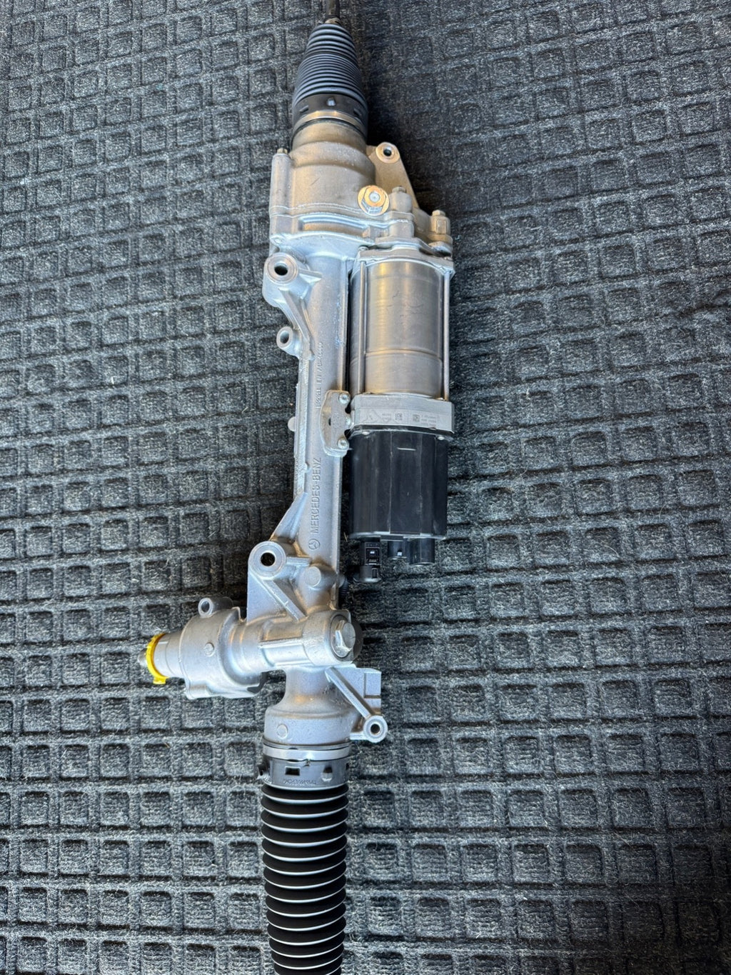 2012-2016 Mercedes W212 E350 E400 Electric Power Steering Rack OEM A2124600401 - eBay image 6