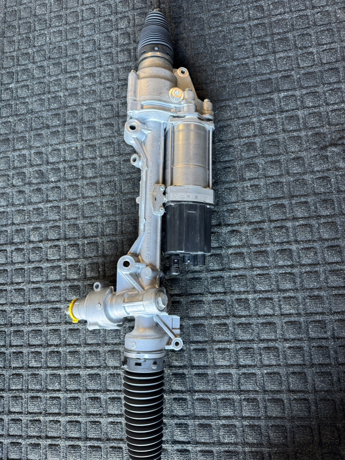 2012-2016 Mercedes W212 E350 E400 Electric Power Steering Rack OEM A2124600401 - eBay image 6