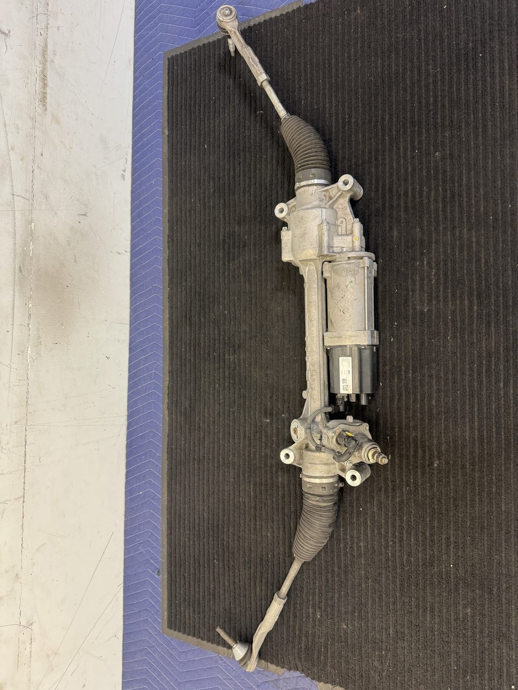 2014-2019 Mercedes-Benz S-Class W222 C217 A217 RWD Steering Rack OEM A2224604900 - eBay image 7
