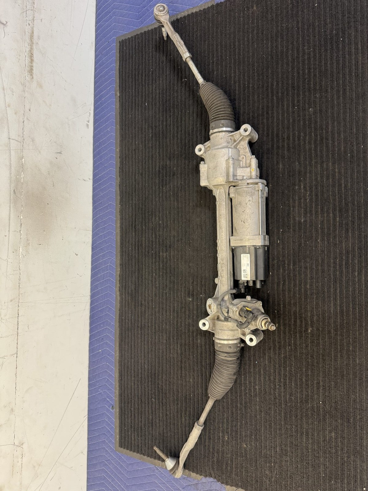 2014-2019 Mercedes-Benz S-Class W222 C217 A217 RWD Steering Rack OEM A2224604900 - eBay image 7
