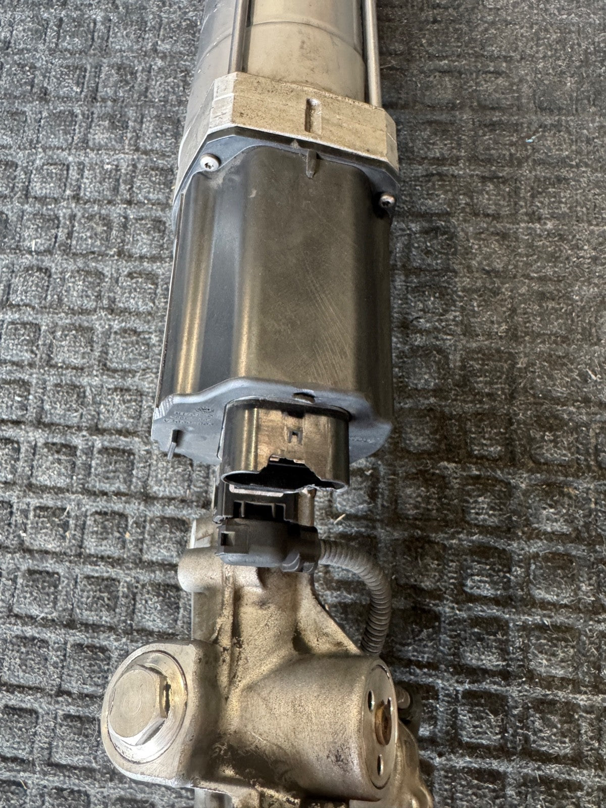 2010-2016 Mercedes W212 E350 E550 Steering Rack OEM A2124600201 - eBay image 7