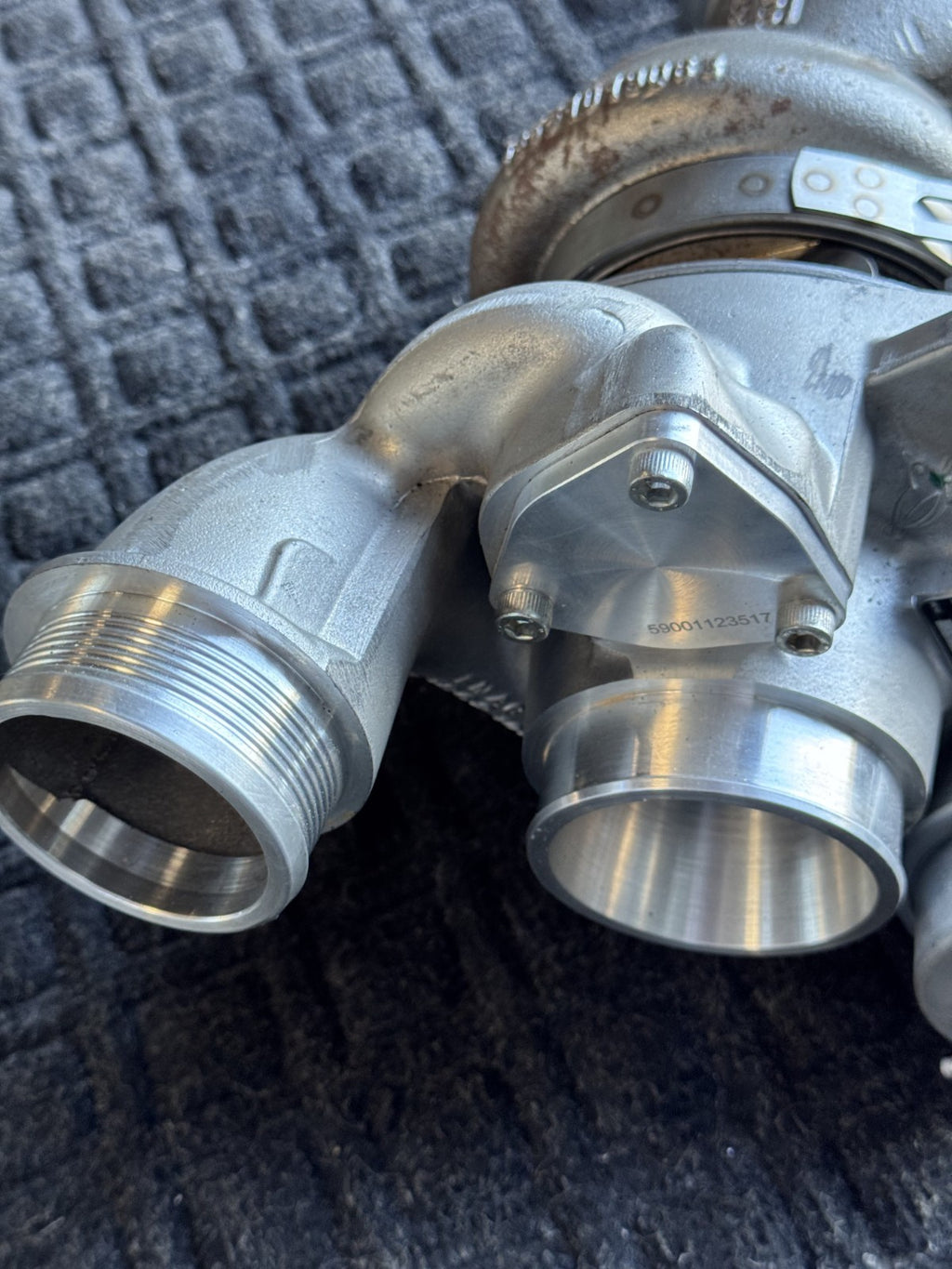 2014-18 Turbo 2.0L for Mercedes CLA45 GLA45 A45 AMG M133 OEM A1330900280 - eBay image 4