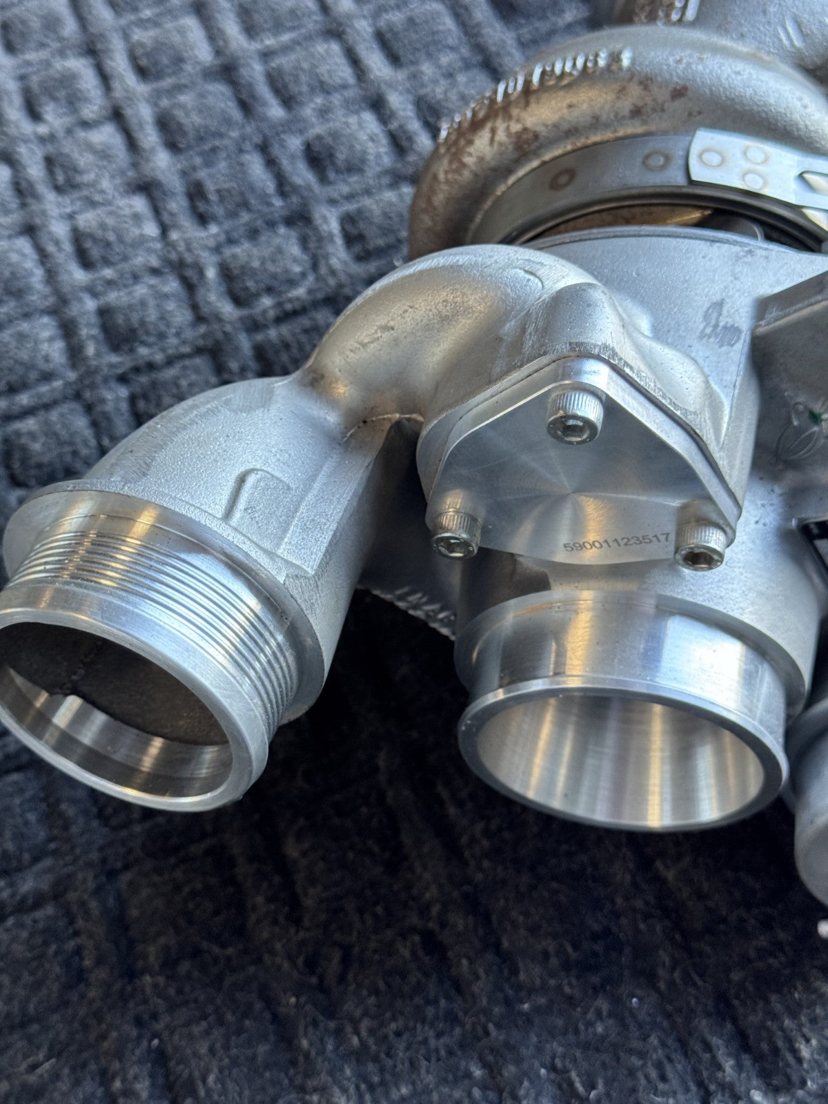 2014-18 Turbo 2.0L for Mercedes CLA45 GLA45 A45 AMG M133 OEM A1330900280 - eBay image 4