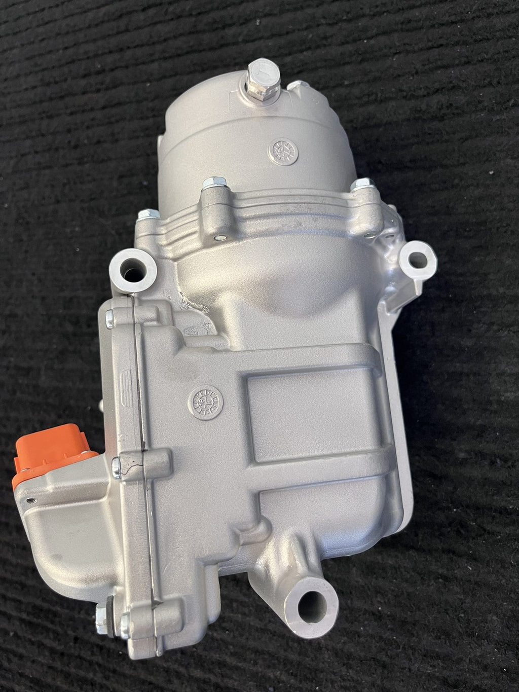 2017-2026 Chrysler Pacifica Hybrid Electric Ac Compressor Reman OEM 68237995AH - eBay image 8