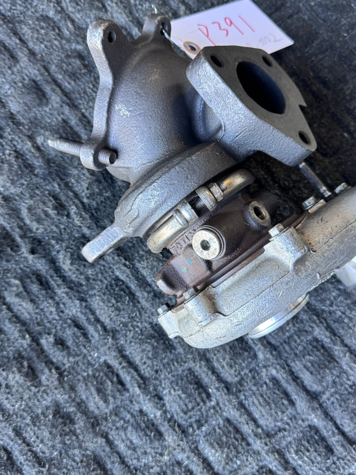 2010-19 Ford Lincoln Mkt Explorer 3.5L Turbocharger Assembly OEM AA5E6K682 - eBay image 2