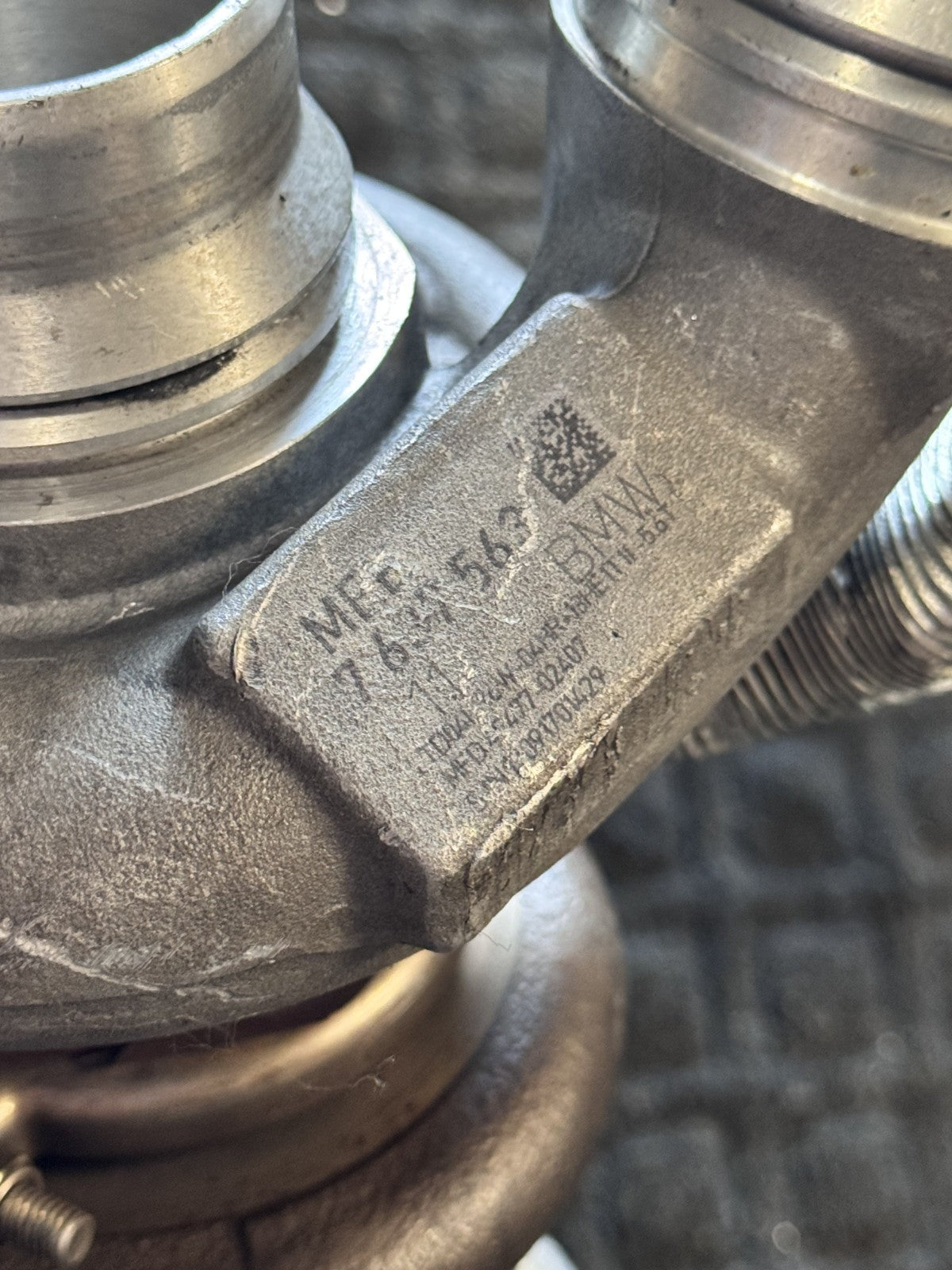 2014-18 Turbo B48 for BMW 120i 220i 320i 420i 520i X3 X4 2.0L OEM 11657637563 - eBay image 7