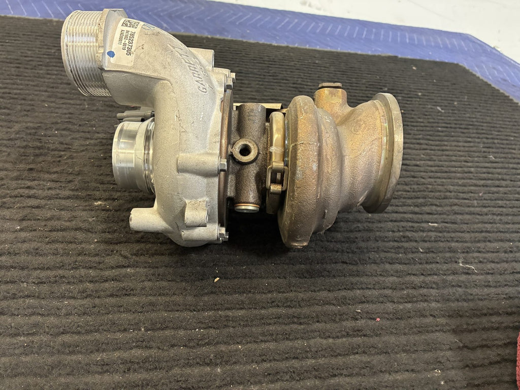 2018-2024 BMW M5 M8 X5M X6M 4.4L Left Turbocharger OEM 11657852373 - eBay image 8