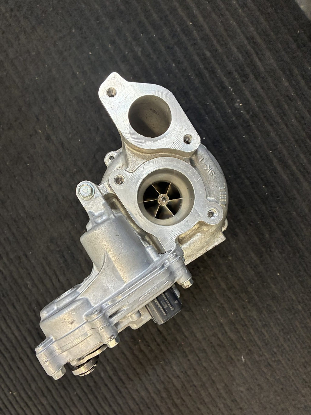2022-2025 Toyota Tundra Sequoia Lexus LX600 3.4L Rh Turbo OEM 17208-F4010 - eBay image 8