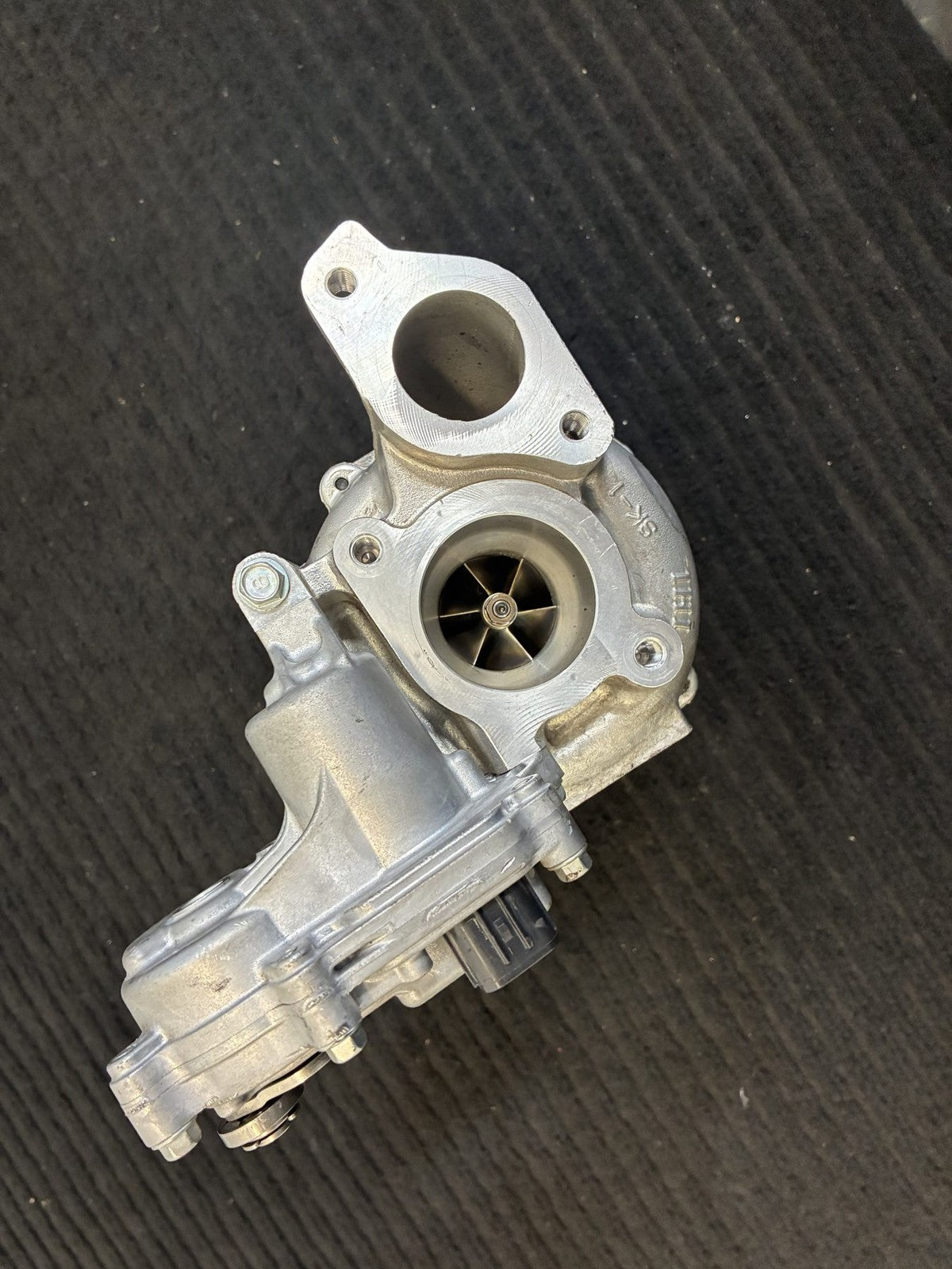 2022-2025 Toyota Tundra Sequoia Lexus LX600 3.4L Rh Turbo OEM 17208-F4010 - eBay image 8