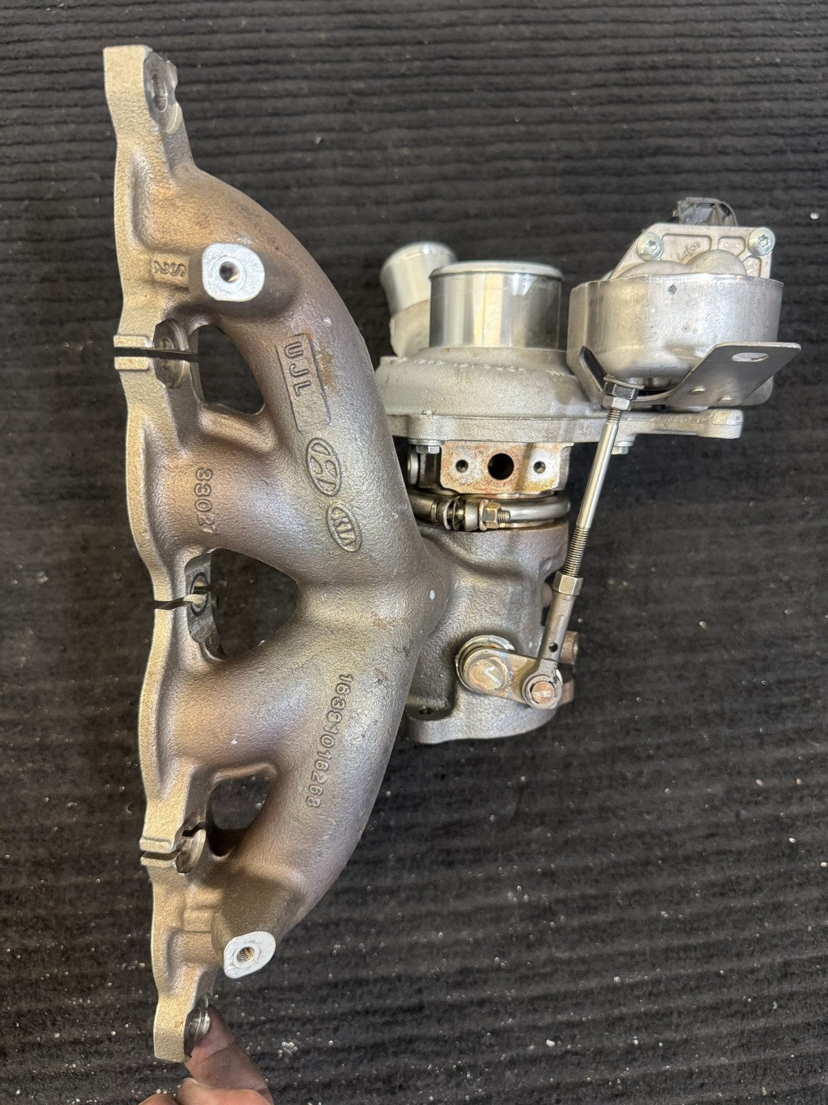 2016-2018 Hyundai Tucson 1.6L Turbocharger OEM 28231-2B760 - eBay image 8