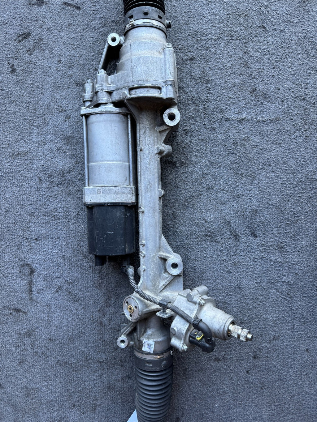 2012-2017 Mercedes W207 C350 RWD Electric Power Steering Rack OEM A2074604400 - eBay image 4