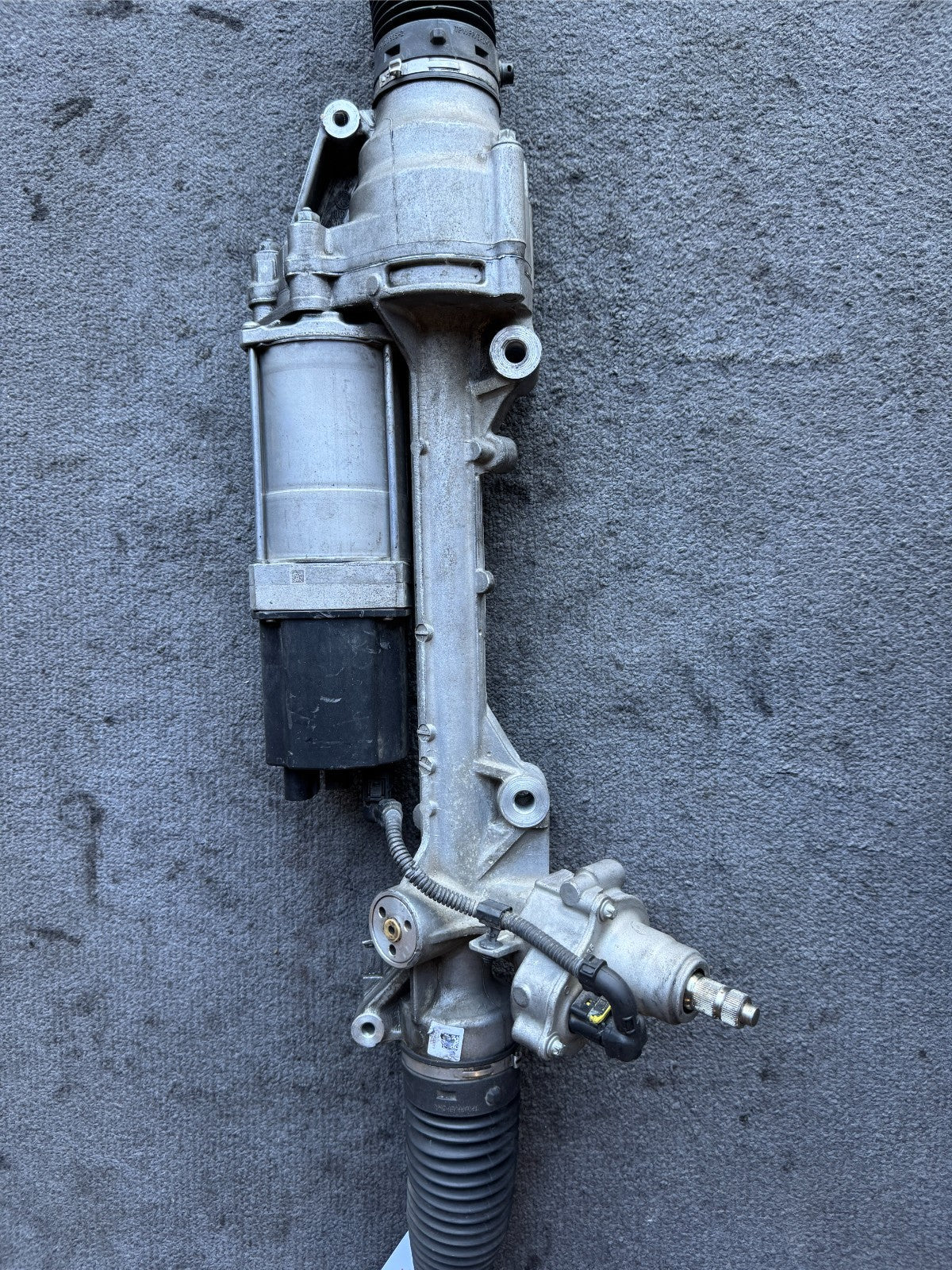 2012-2017 Mercedes W207 C350 RWD Electric Power Steering Rack OEM A2074604400 - eBay image 4