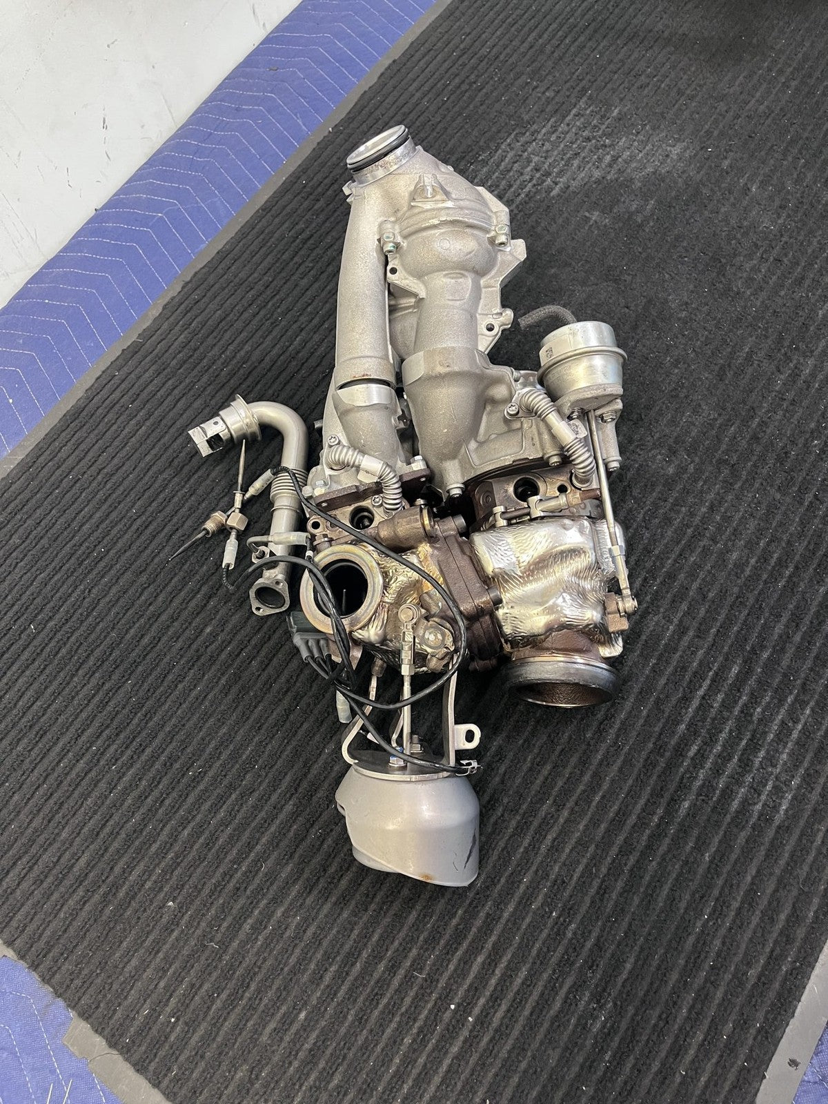 2023-2025 Mercedes-Benz Sprinter 2500 3500 2.0L Diesel Turbocharger OEM A6540906301 - eBay image 10