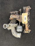 2014-17 Range Rover Evoque Discovery Sport 2.0L Turbocharger OEM LR066515 - eBay image 1