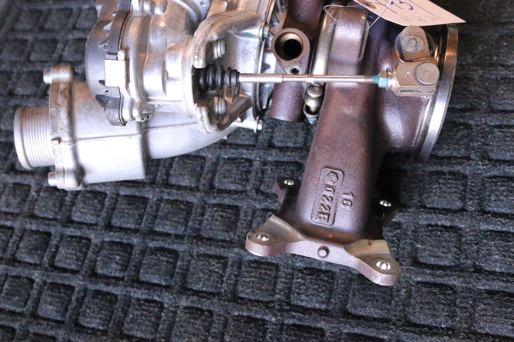 2015-21 Turbo EA888 for Audi A3 Q5 VW GTI Jetta Tiguan 2.0L OEM 06K145713G - eBay image 4