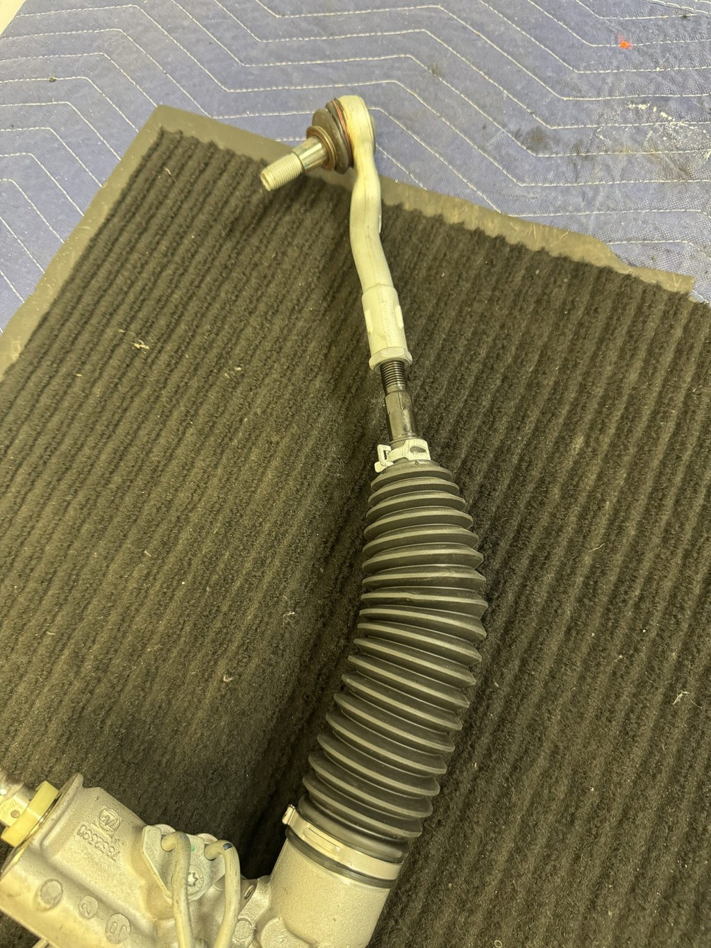 2018-2020 Mercedes-Benz AMG Gt R Gt R Pro C190 RWD Steering Rack OEM A1904608800 - eBay image 5
