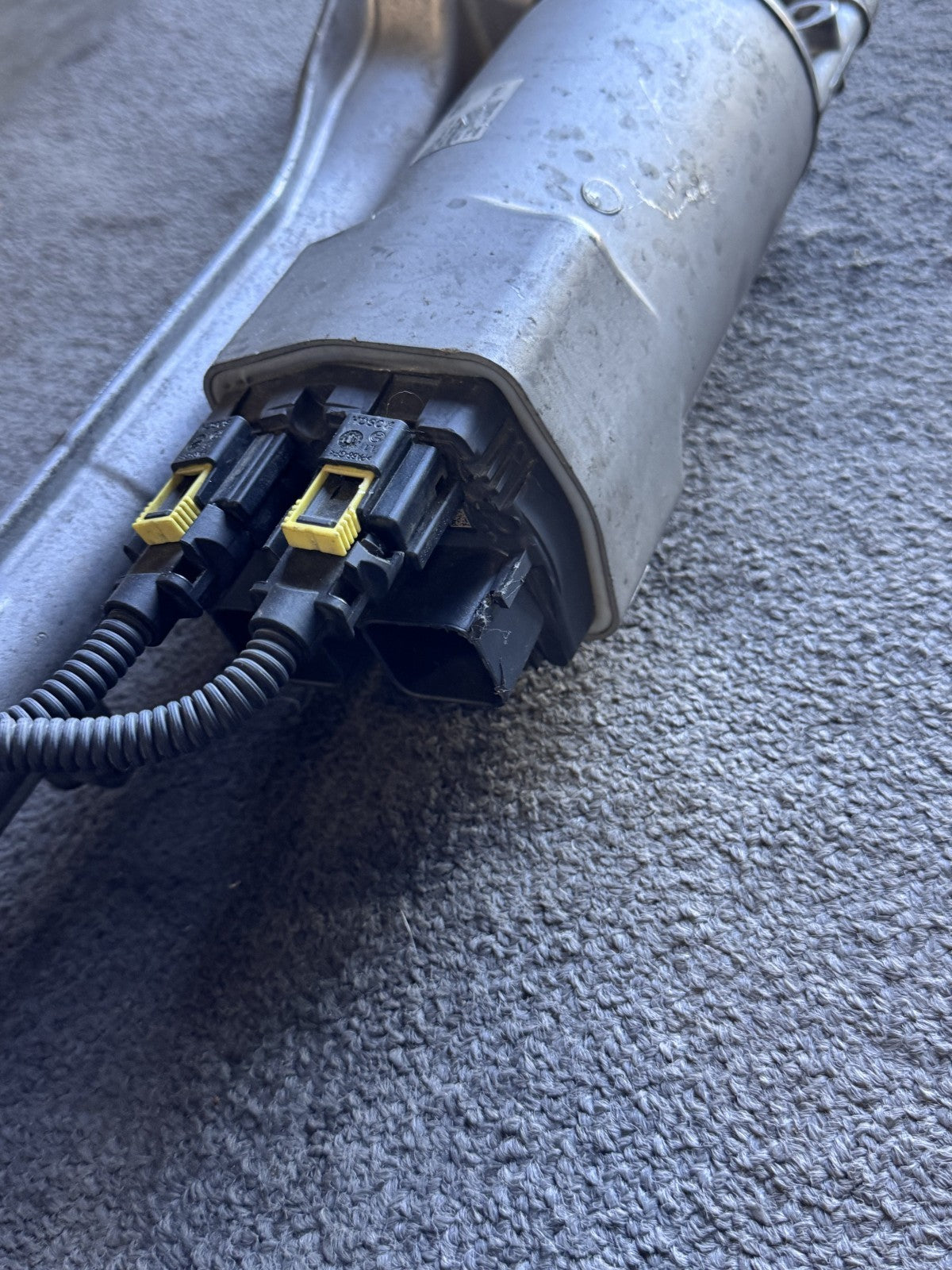 13-24 Land Rover Defender Discovery Range Rover Steering Rack OEM L8B23200AK - eBay image 3