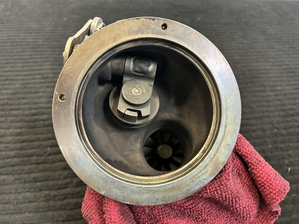 2022-2025 Toyota Tundra Sequoia Lexus LX600 Lh Turbo OEM 17201-F4010 - eBay image 6