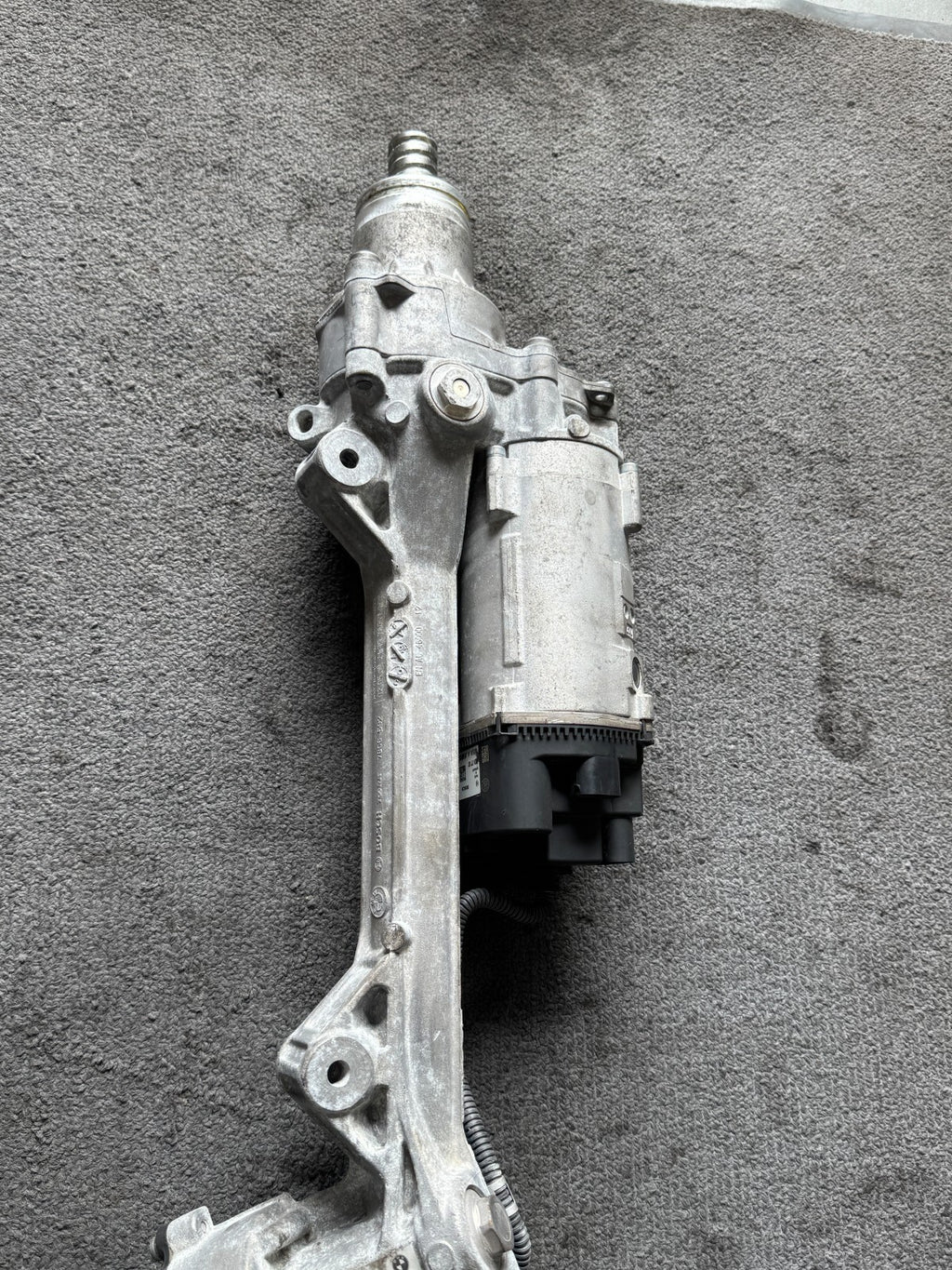 2015-2020 BMW M2 M3 M4 F80 F82 F87 Electric Steering Rack ML OEM 8099561 - eBay image 5