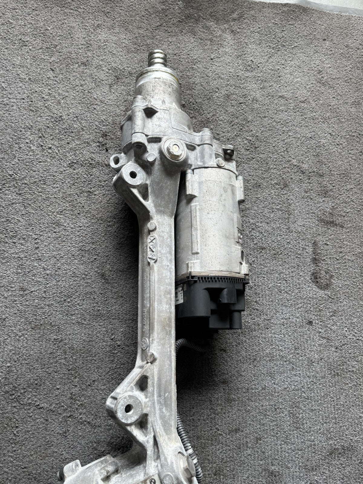 2015-2020 BMW M2 M3 M4 F80 F82 F87 Electric Steering Rack ML OEM 8099561 - eBay image 5