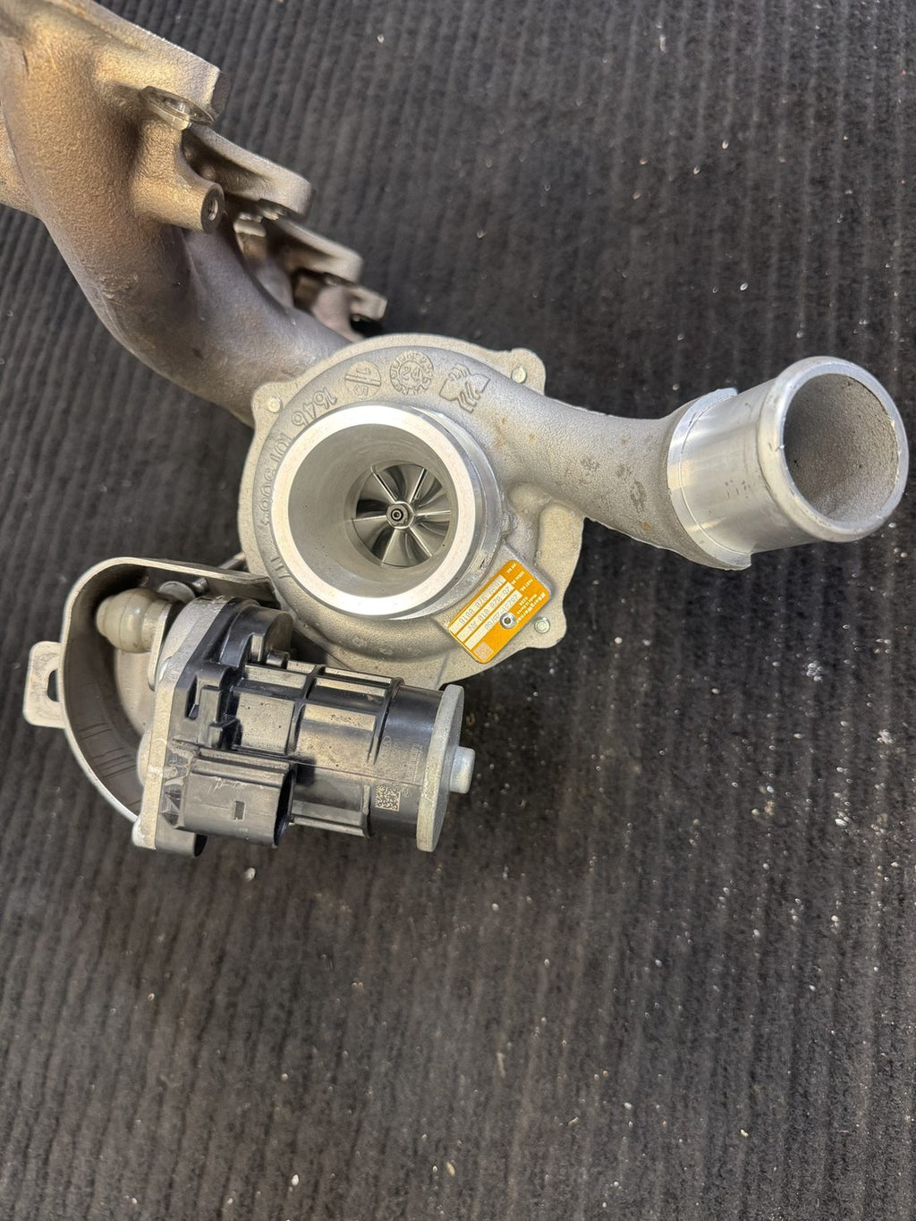 2016-2018 Hyundai Tucson 1.6L Turbocharger OEM 28231-2B760 - eBay image 3