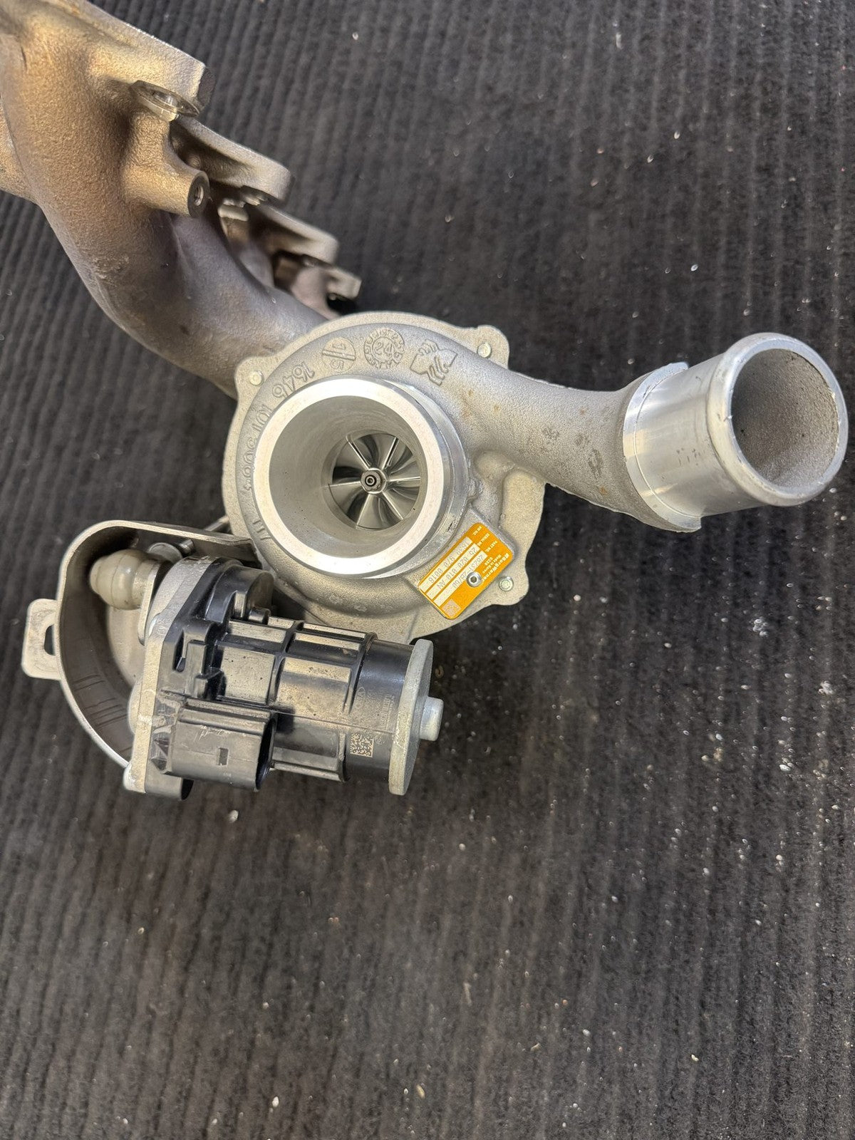 2016-2018 Hyundai Tucson 1.6L Turbocharger OEM 28231-2B760 - eBay image 3