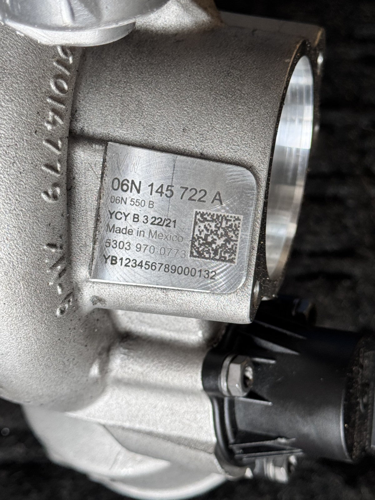 2022-2025 Audi Q5 Q5 Sportback 2.0L Turbocharger Turbine OEM 06N145722A - eBay image 9