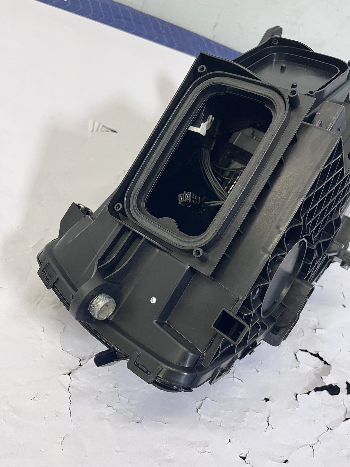 2016-19 Mercedes GLC X253 RH LED Headlight Aftermarket Refurbished A2539065601 - SKU P2612 - photo 7