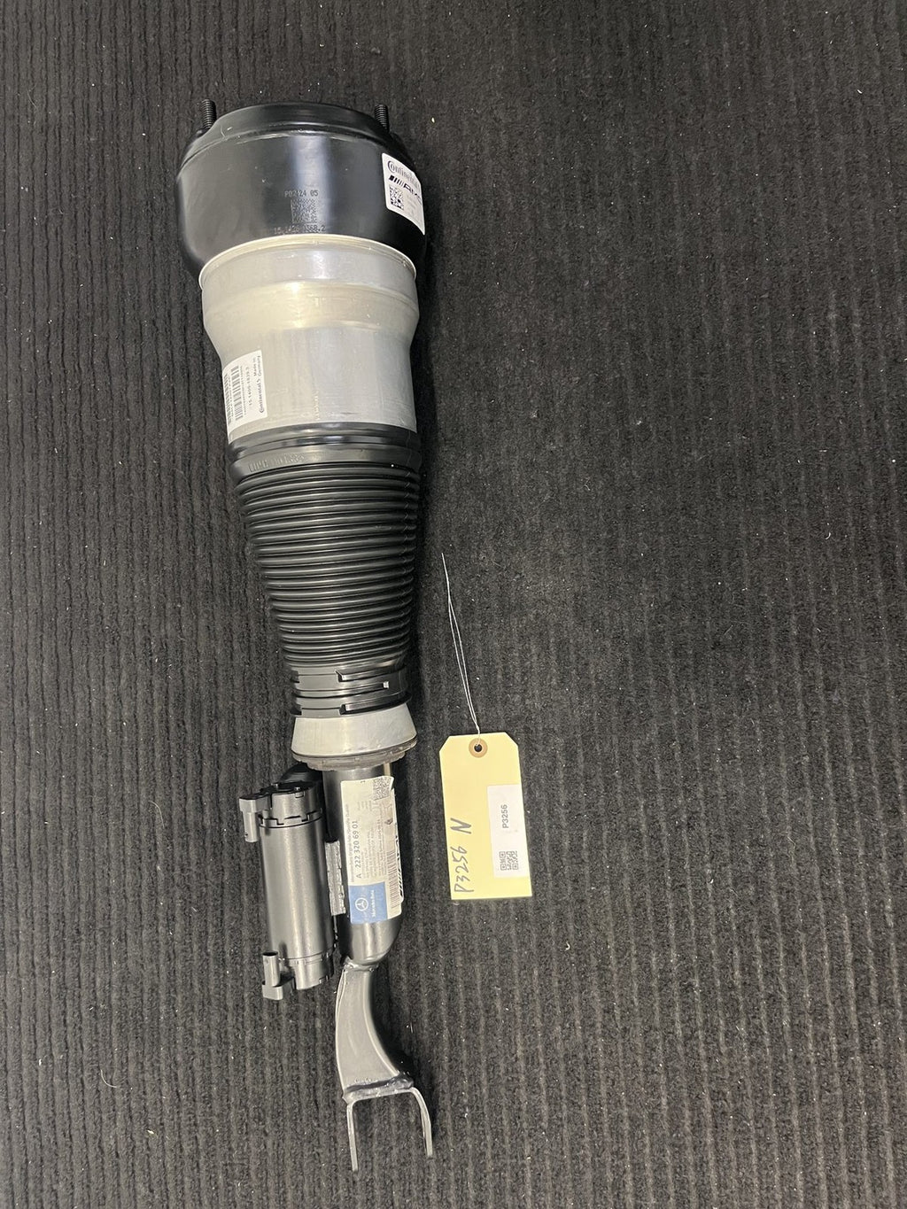 2014-2021 Mercedes-Benz S63 AMG Front Left Air Suspension Strut OEM A2223206901 - eBay image 1