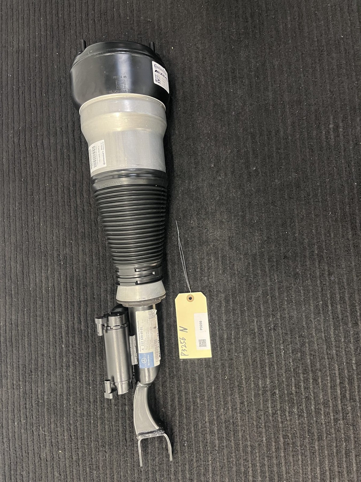 2014-2021 Mercedes-Benz S63 AMG Front Left Air Suspension Strut OEM A2223206901 - eBay image 1