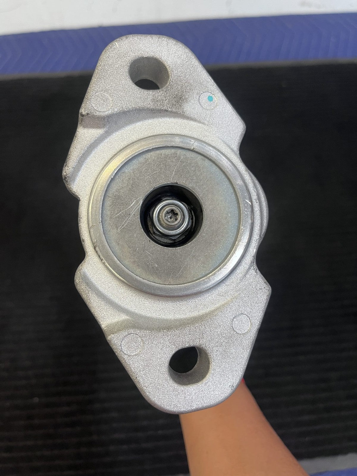 2020-2025 Mercedes-Benz Gle V167 Rear Left Shock Absorber OEM A1673202501 - eBay image 7