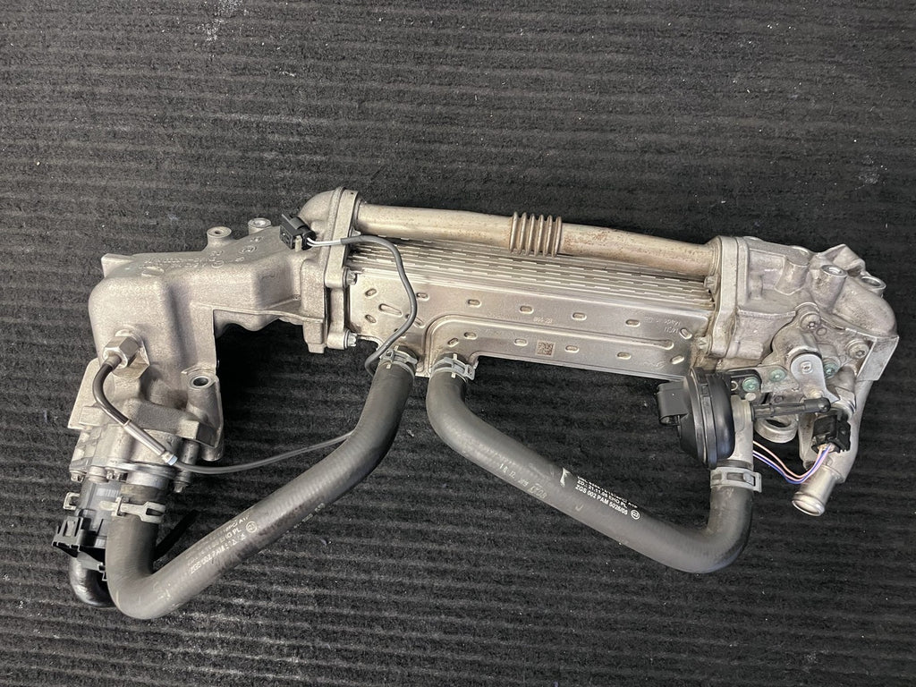 2010-2022 Mercedes-Benz Sprinter 3.0L OM642 Egr Cooler OEM A6421402175 - eBay image 1