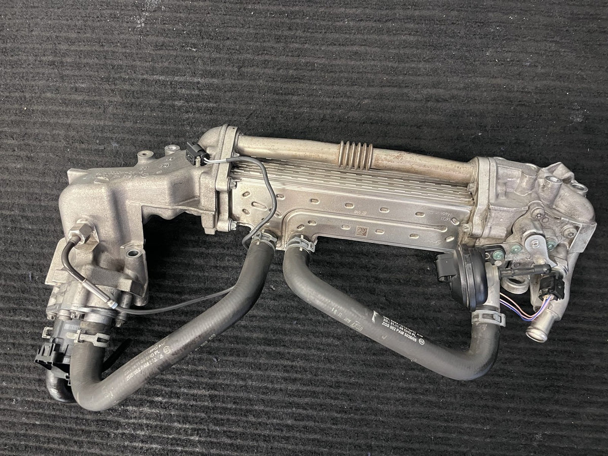 2010-2022 Mercedes-Benz Sprinter 3.0L OM642 Egr Cooler OEM A6421402175 - eBay image 1