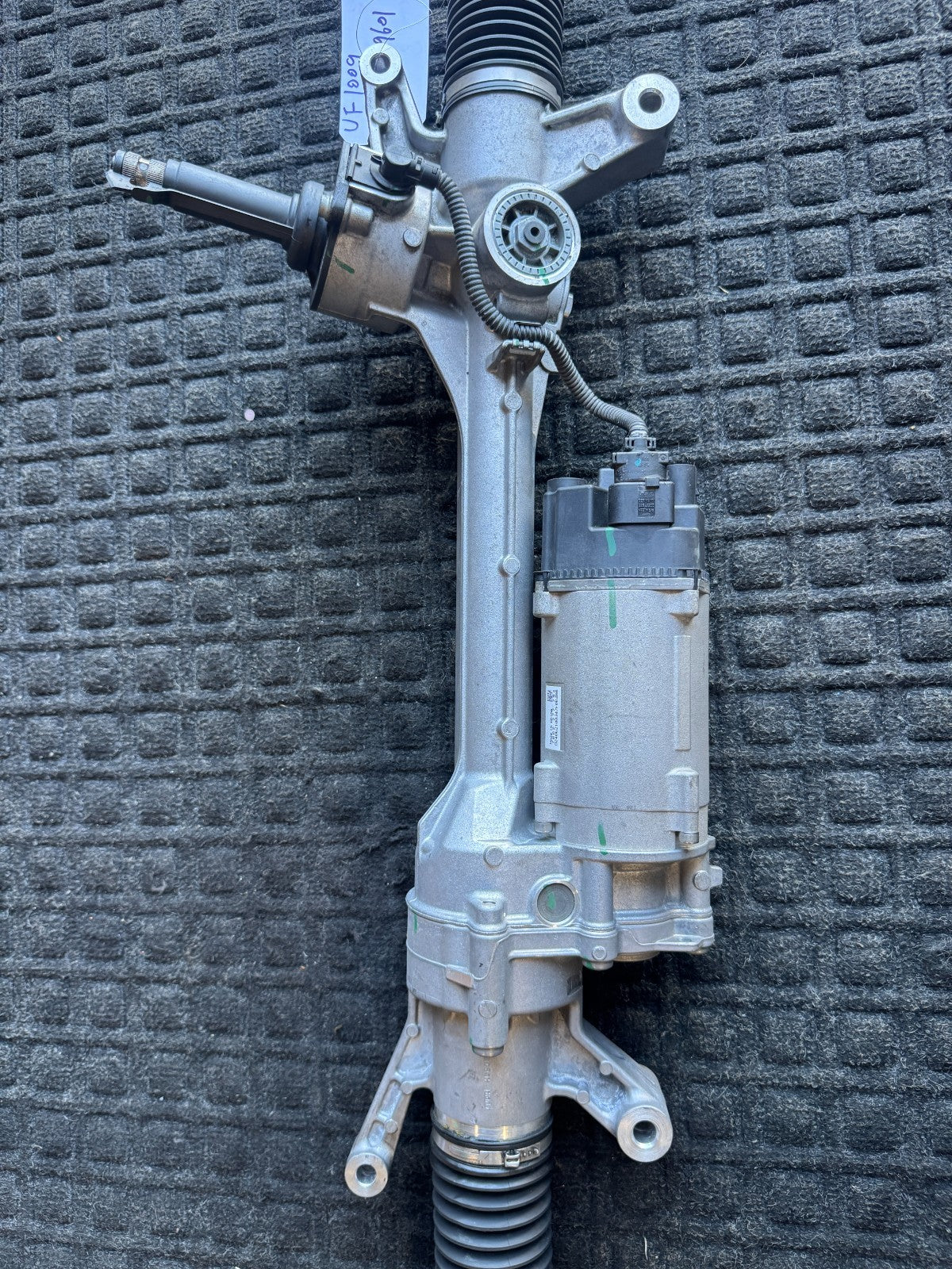 2017-2020 Mercedes E300 E400 E450 W213 Steering Rack & Pinion OEM A2134609601 - eBay image 5