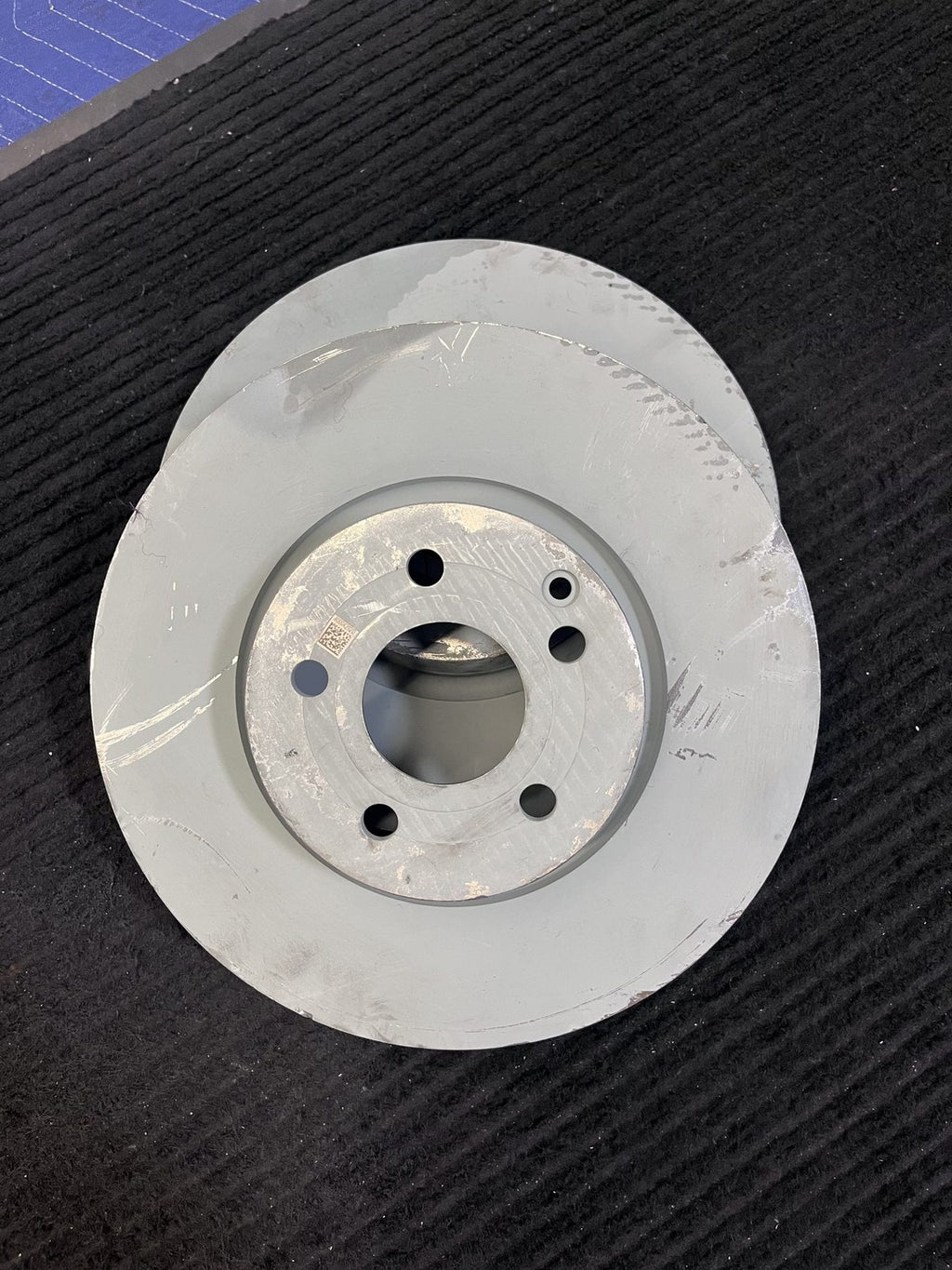 2008-2015 Mercedes-Benz C350 2010-2016 E350 C300 Front Rotor Pair OEM A0004211212 - eBay image 5