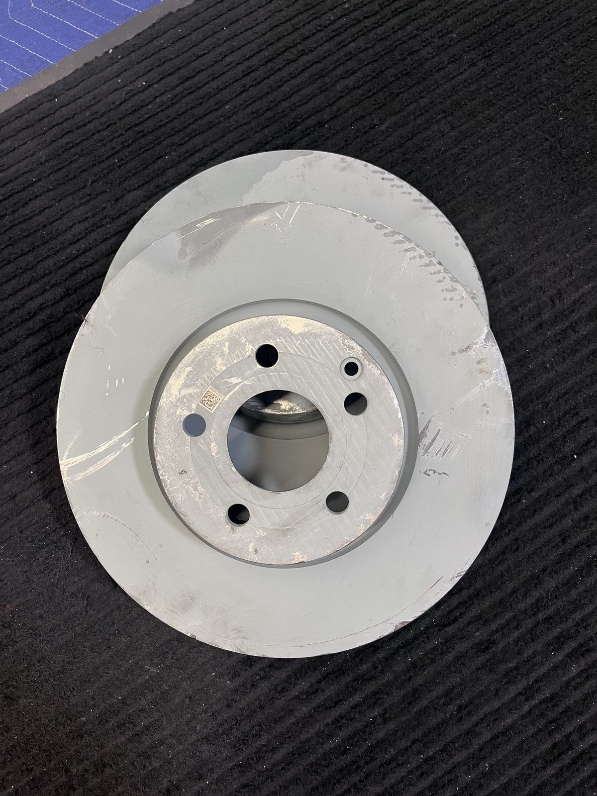 2008-2015 Mercedes-Benz C350 2010-2016 E350 C300 Front Rotor Pair OEM A0004211212 - eBay image 5