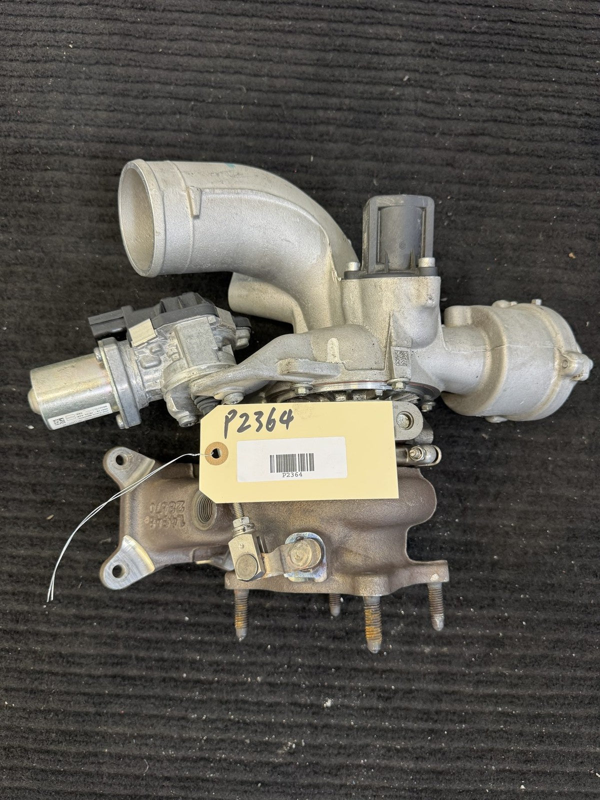 2018-2020 Audi Q5 2.0L Turbocharger OEM 06L145722S - eBay image 2